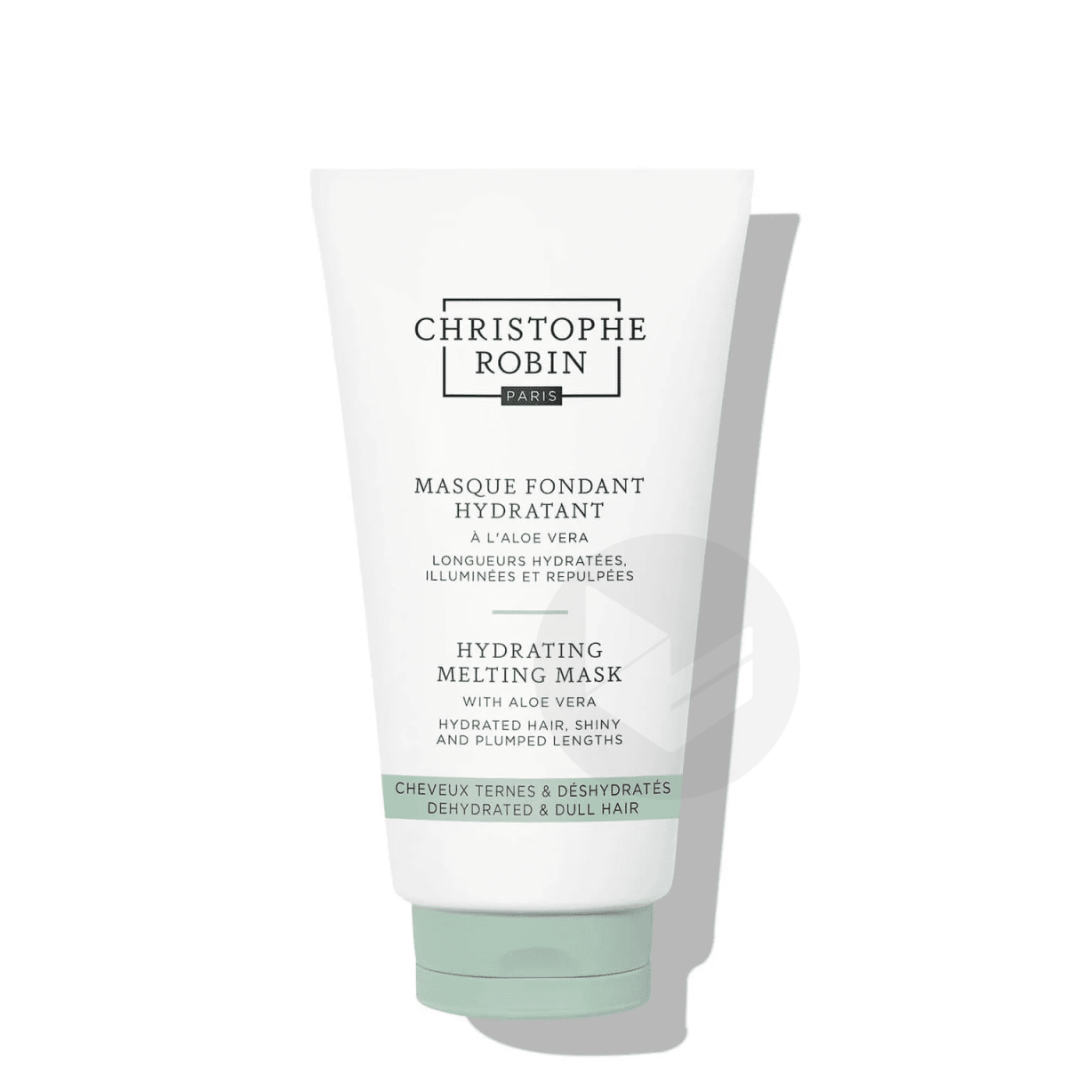 Masque fondant hydratant à l'aloe vera 75ml
