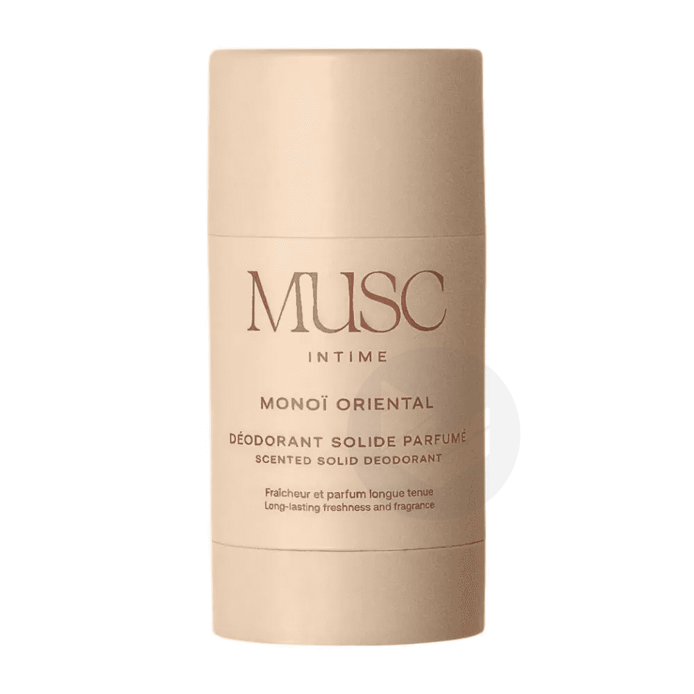 Monoï Oriental Déodorant Solide Parfumé 50g
