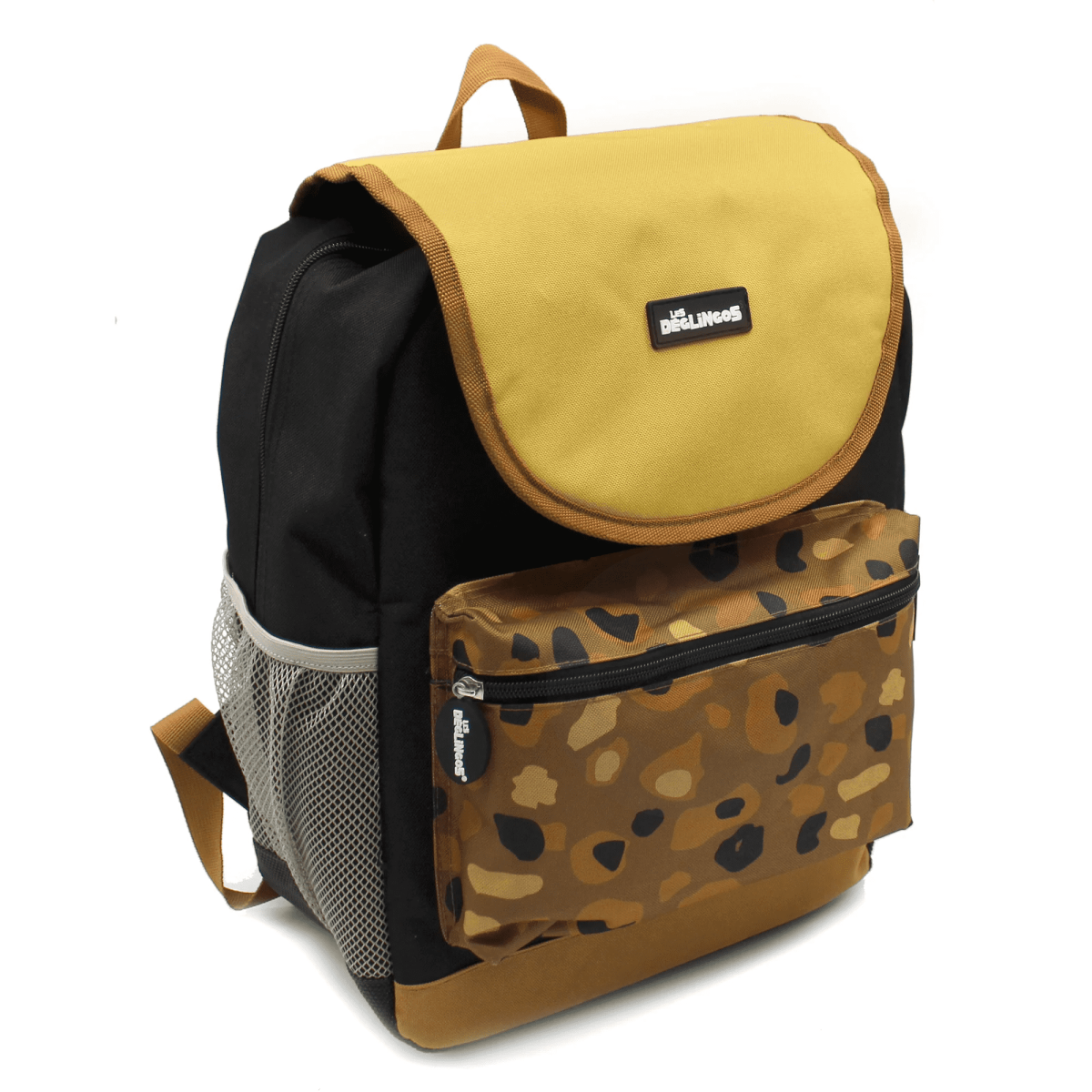 Sac à dos 38 cm Spéculos le tigre