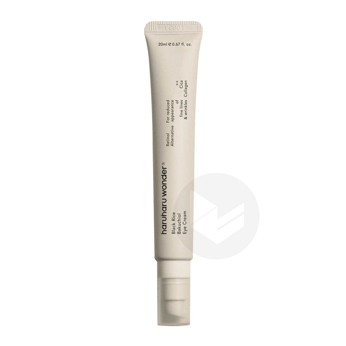 BLACK RICE bakuchiol eye cream 20ml