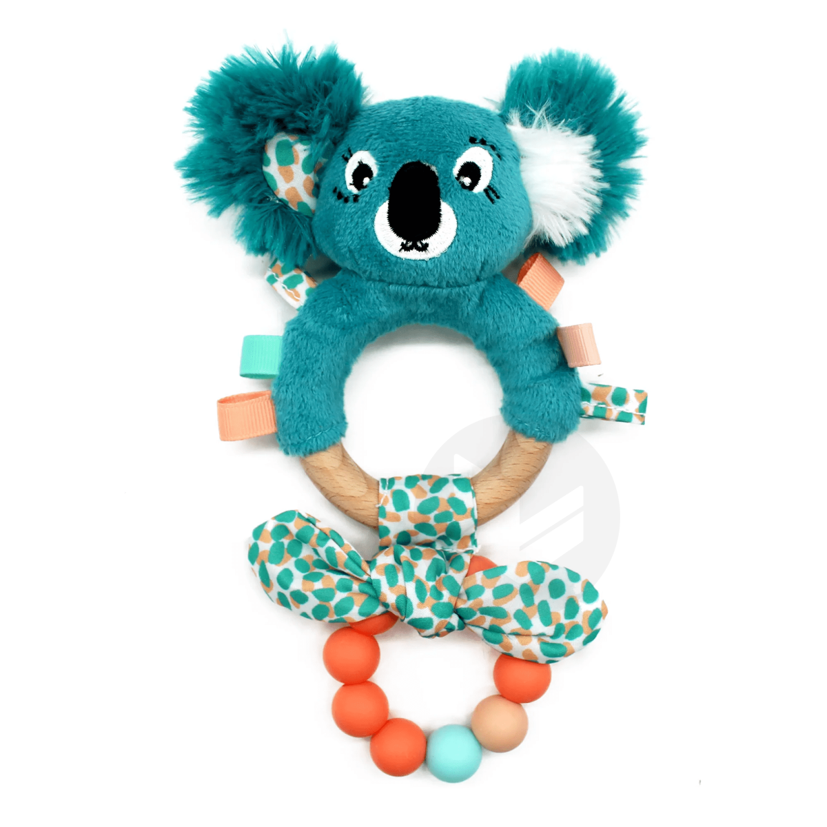 Anneau de dentition en silicone Berlingos le koala