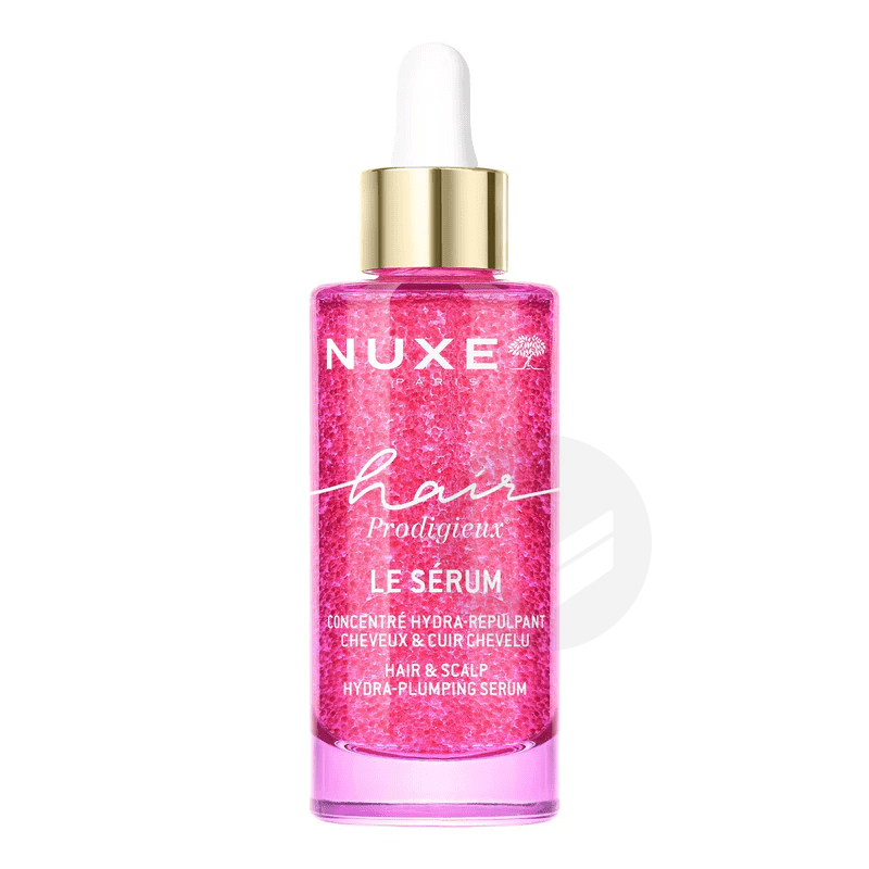 Concentré Hydra-Repulpant Cheveux & Cuir Chevelu 50ml