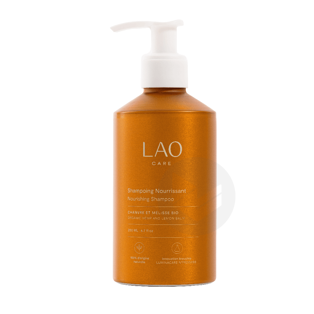 Shampoing Nourrissant 200ml