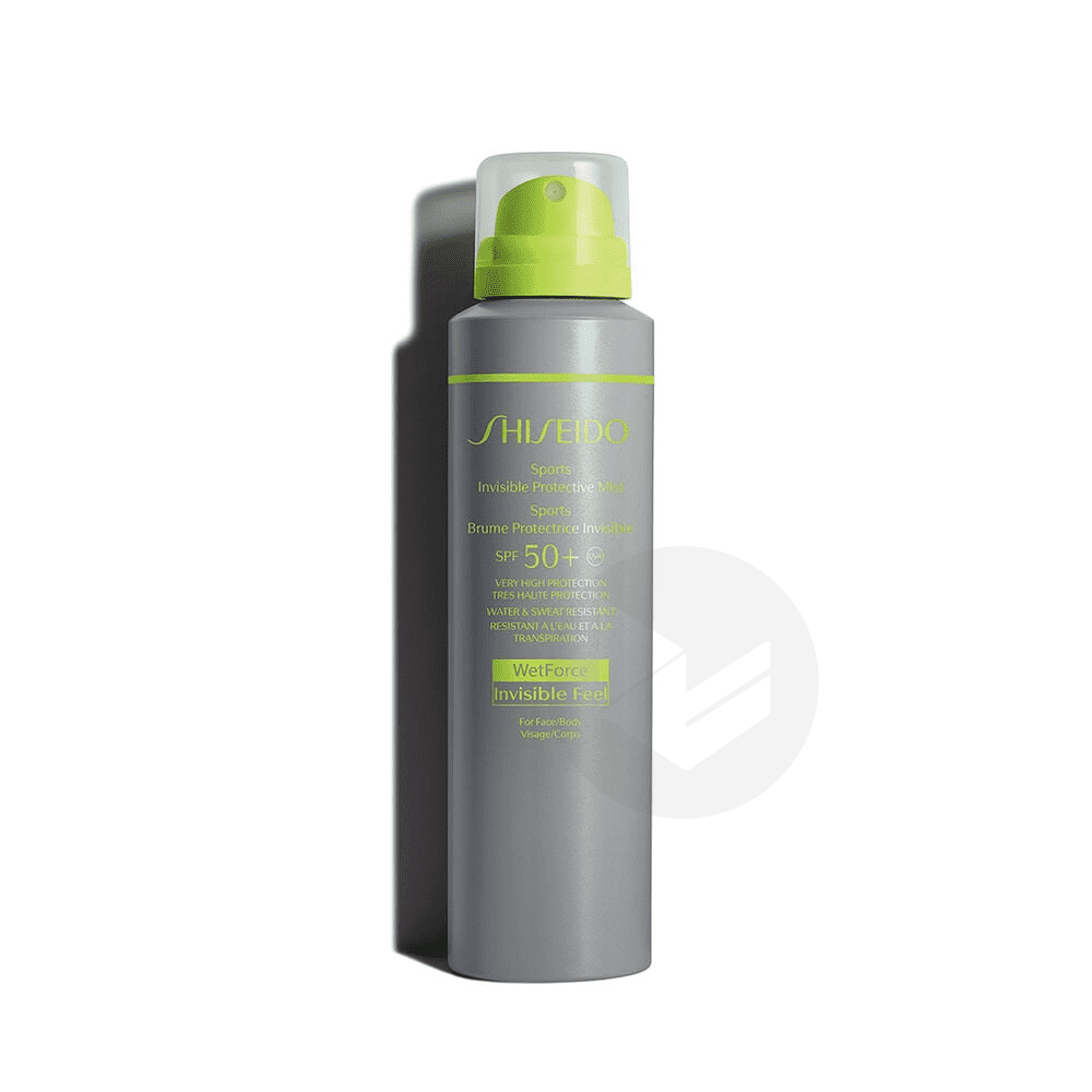 Brume Protectrice Invisible SPF50+ 150ml