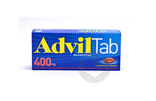 ADVIL 400 mg Comprimé enrobé (Plaquette de 14)