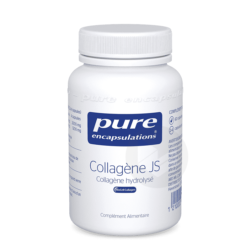 Collagene Js 60 Capsules