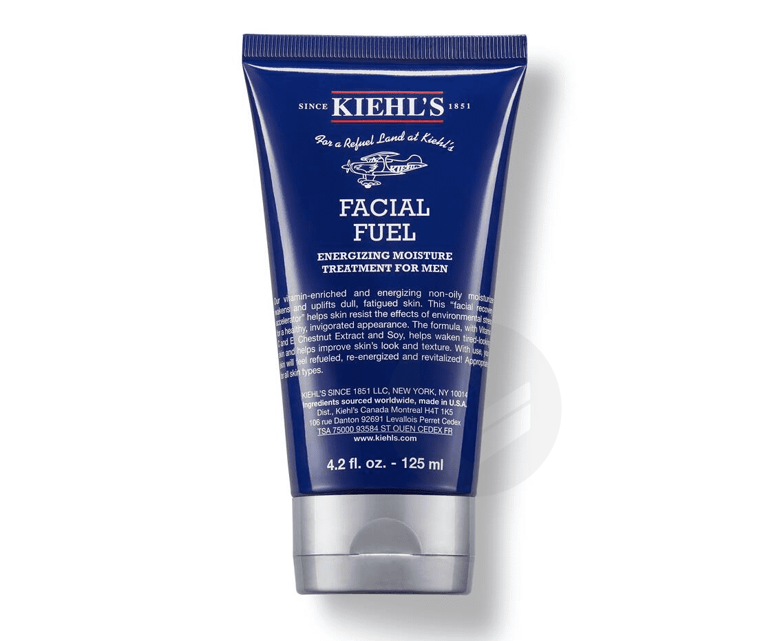 Facial Fuel Daily Energizing Moisture Treatment for Men 125ml