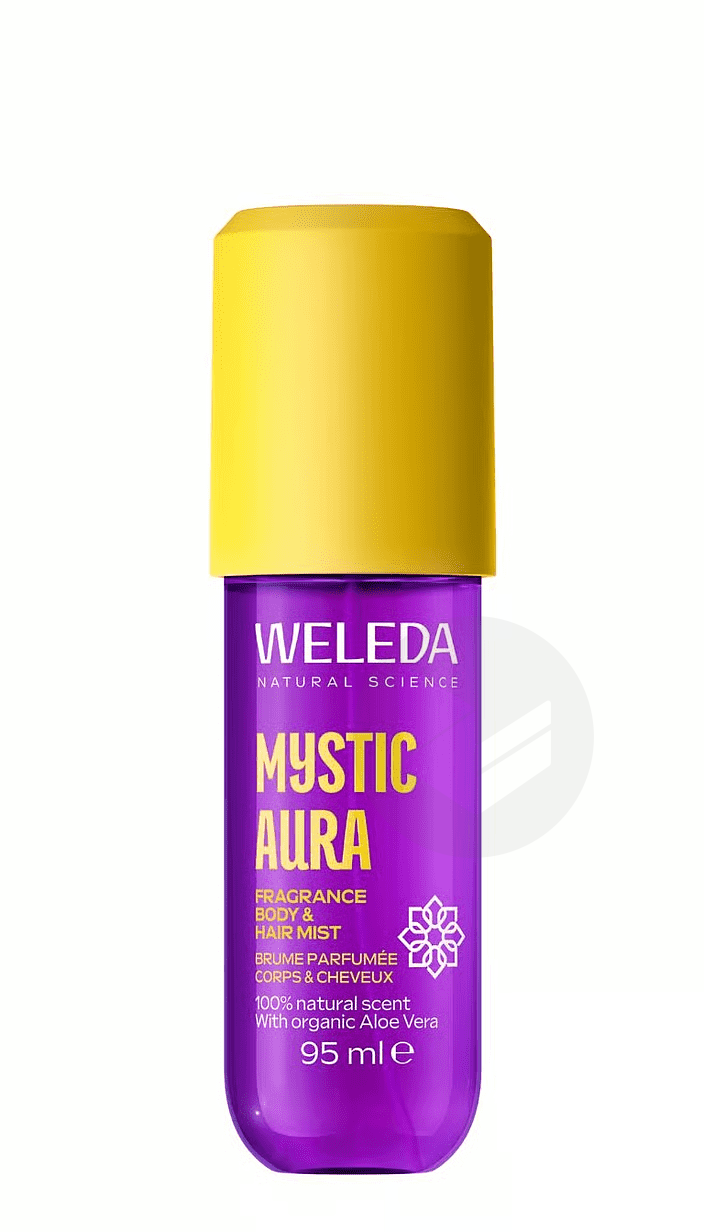 MYSTIC AURA Brume parfumée Corps & Cheveux 95ml