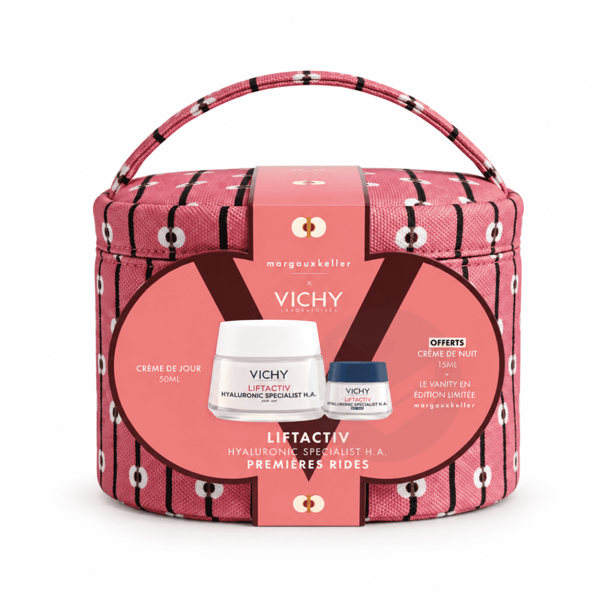 Liftactiv Hyaluronic Specialist H.A. Coffret Premières Rides 50ml + 15ml