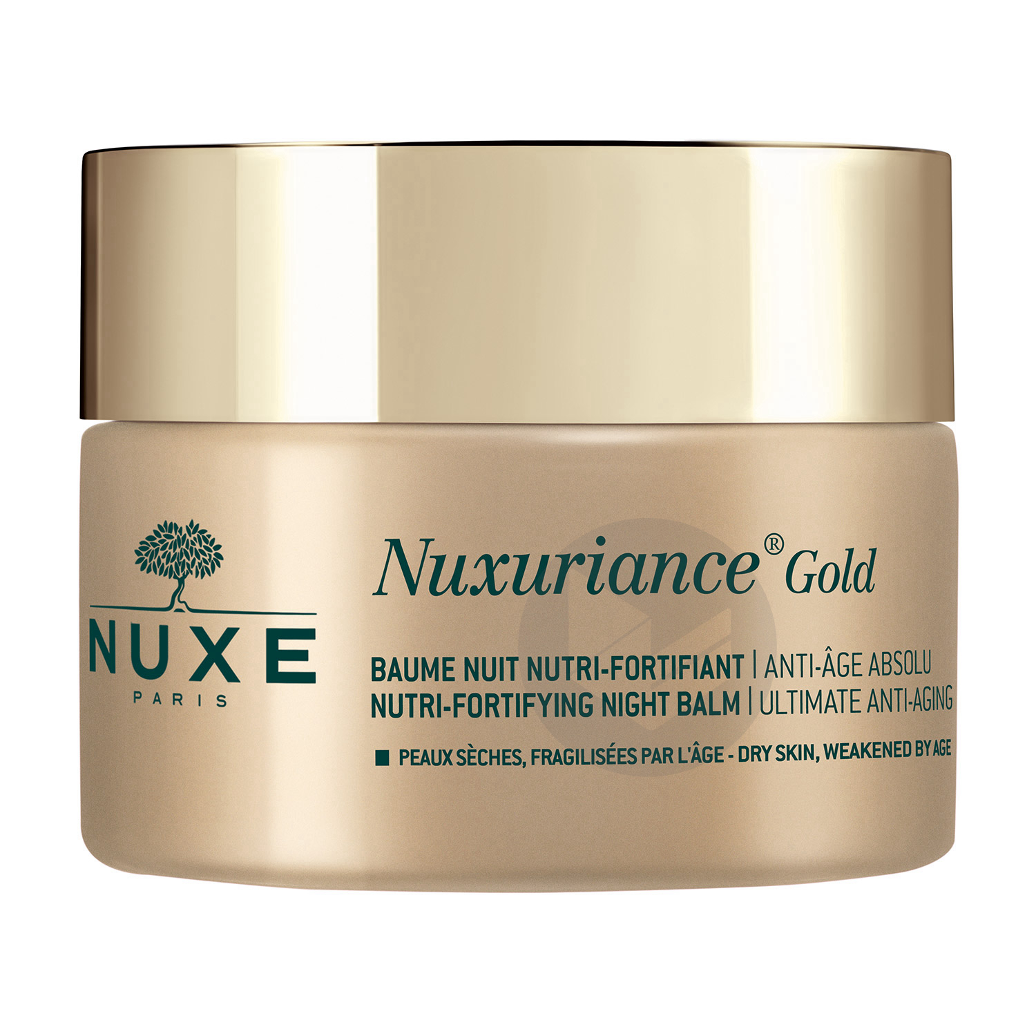 Baume Nuit Nutri-Fortifiant