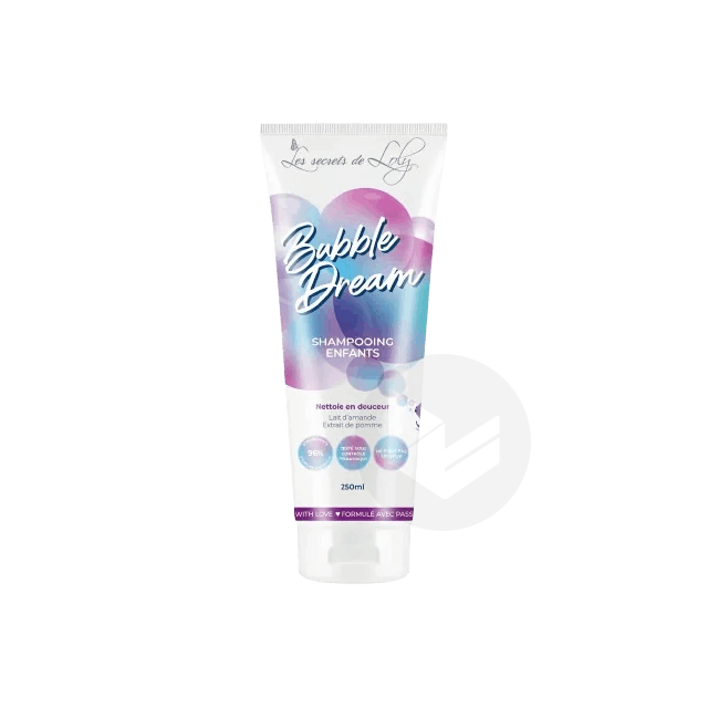 Bubble Dream Shampoing Doux Enfants 250 ml