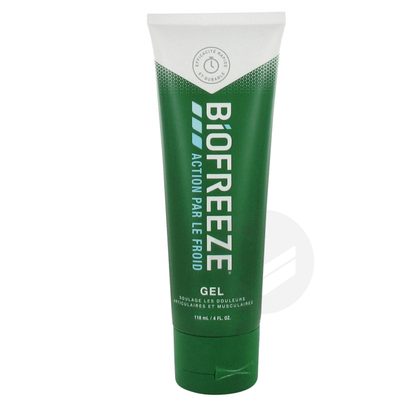 Gel Effet Froid 118ml