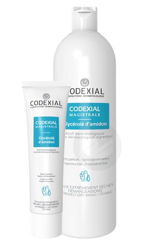 Codexial Glycérolé d'Amidon  500 ml