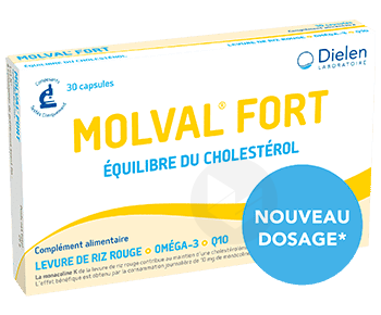 Molval Fort 90 capsules