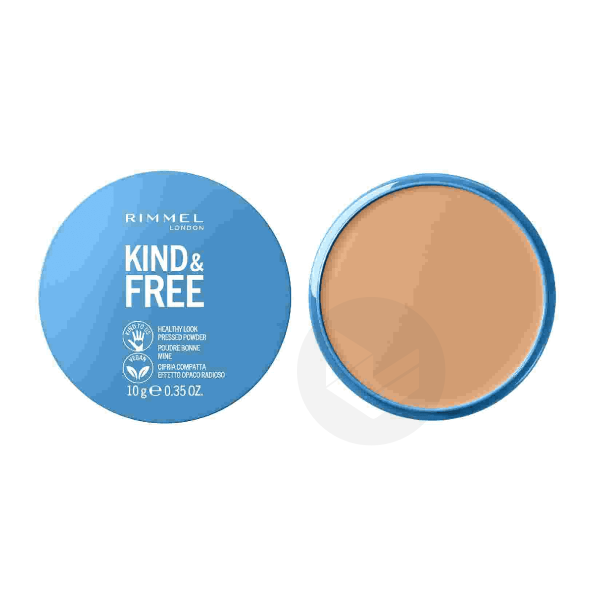 Poudre Kind & Free 020 Light 10g