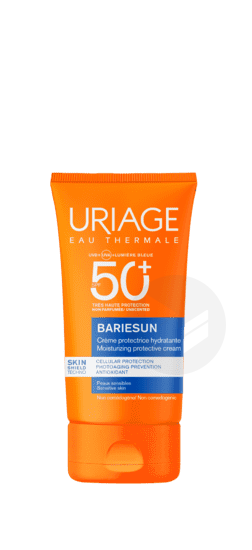 BARIÉSUN - CRÈME HYDRATANTE NON PARFUMÉE SPF50+ 50ml