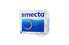 SMECTA 3 g Poudre pour suspension buvable en sachet orange vanille (30 sachets)