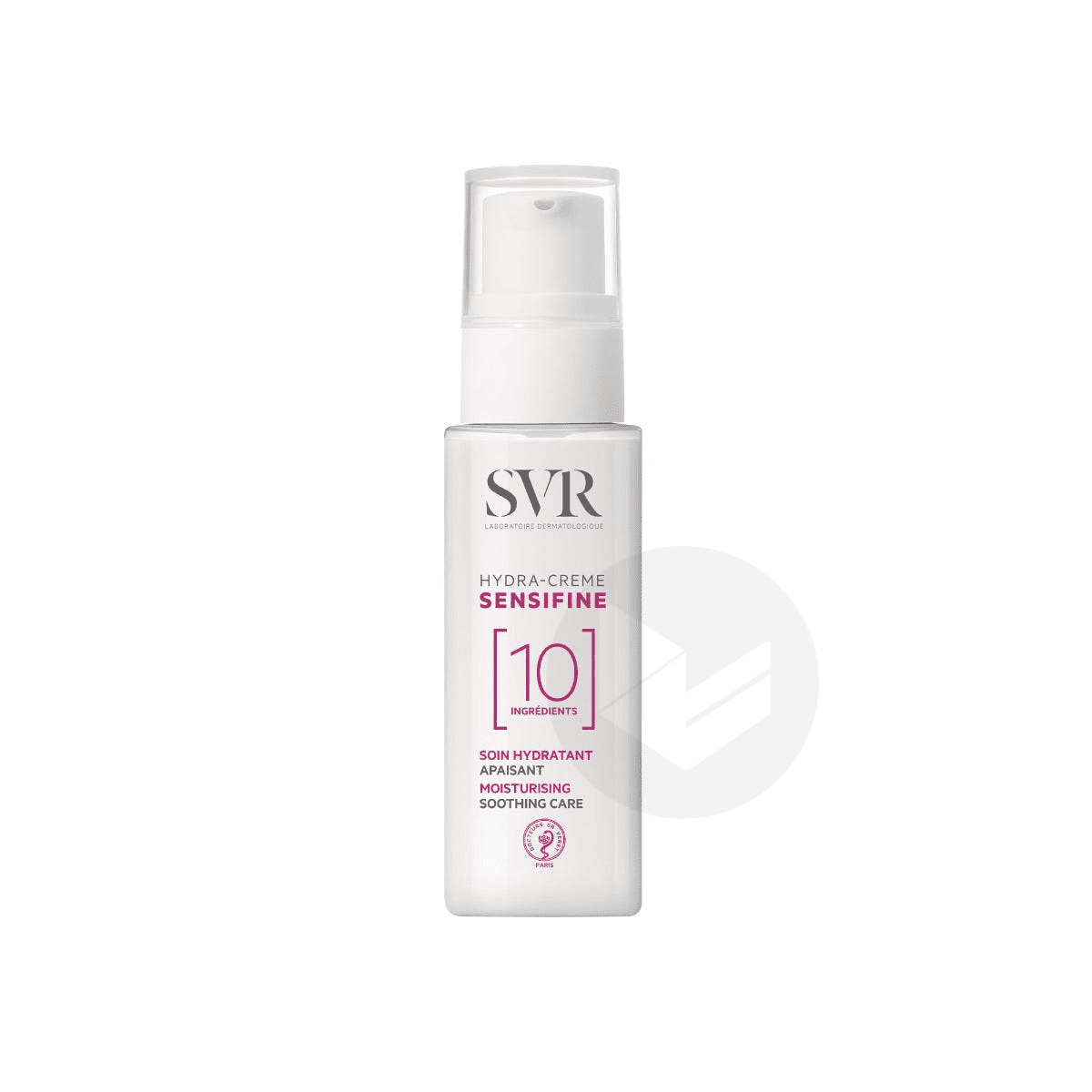 Sensifine hydra-crème soin hydratant apaisant 40ml