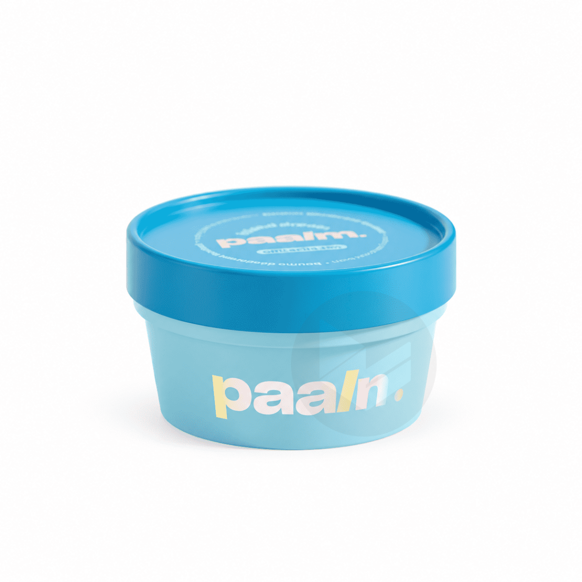 Monoï Papaya baume déodorant naturel 48h 50g