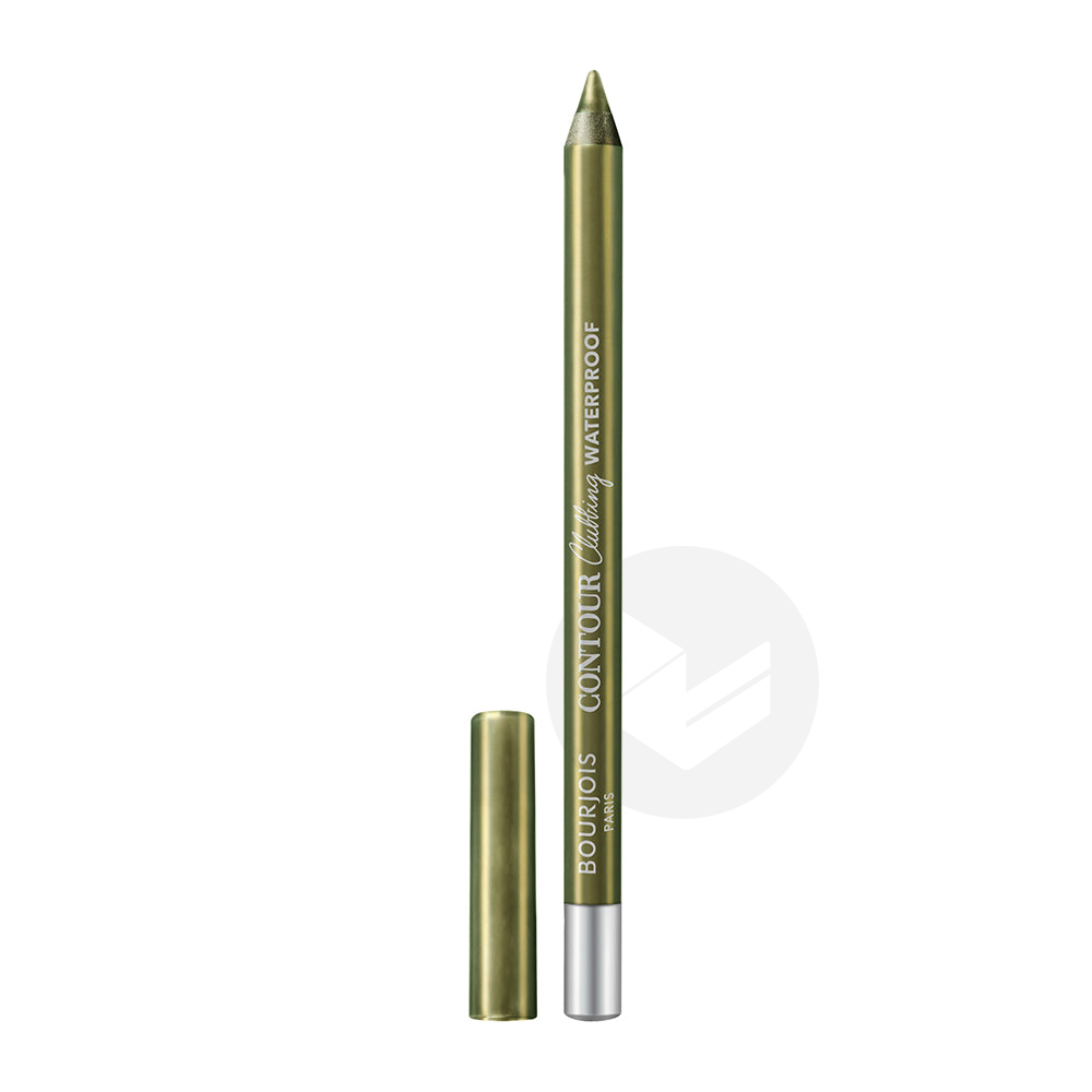 Crayon Yeux Clubbing Waterproof Kaki'n'gold