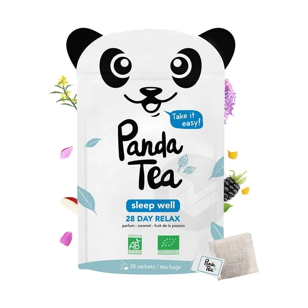 PROMOTION PANDA TEA 