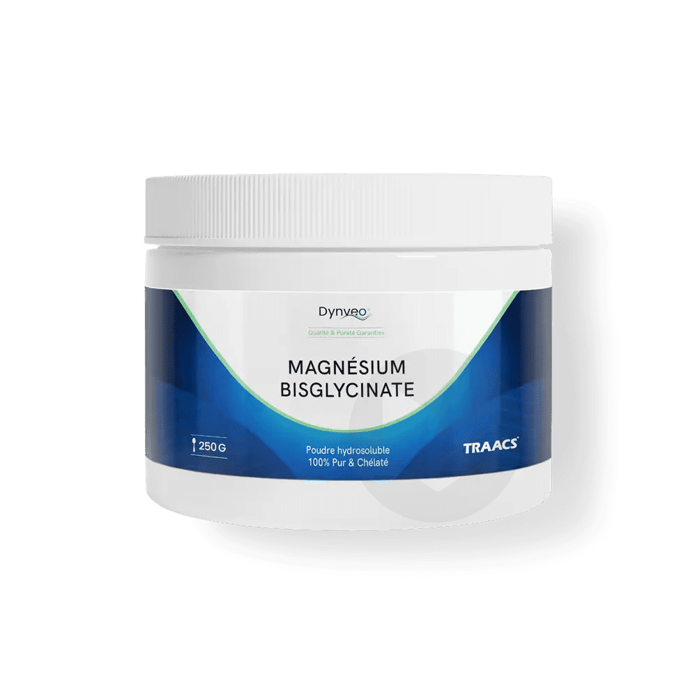 Magnésium bisglycinate chélaté 250g