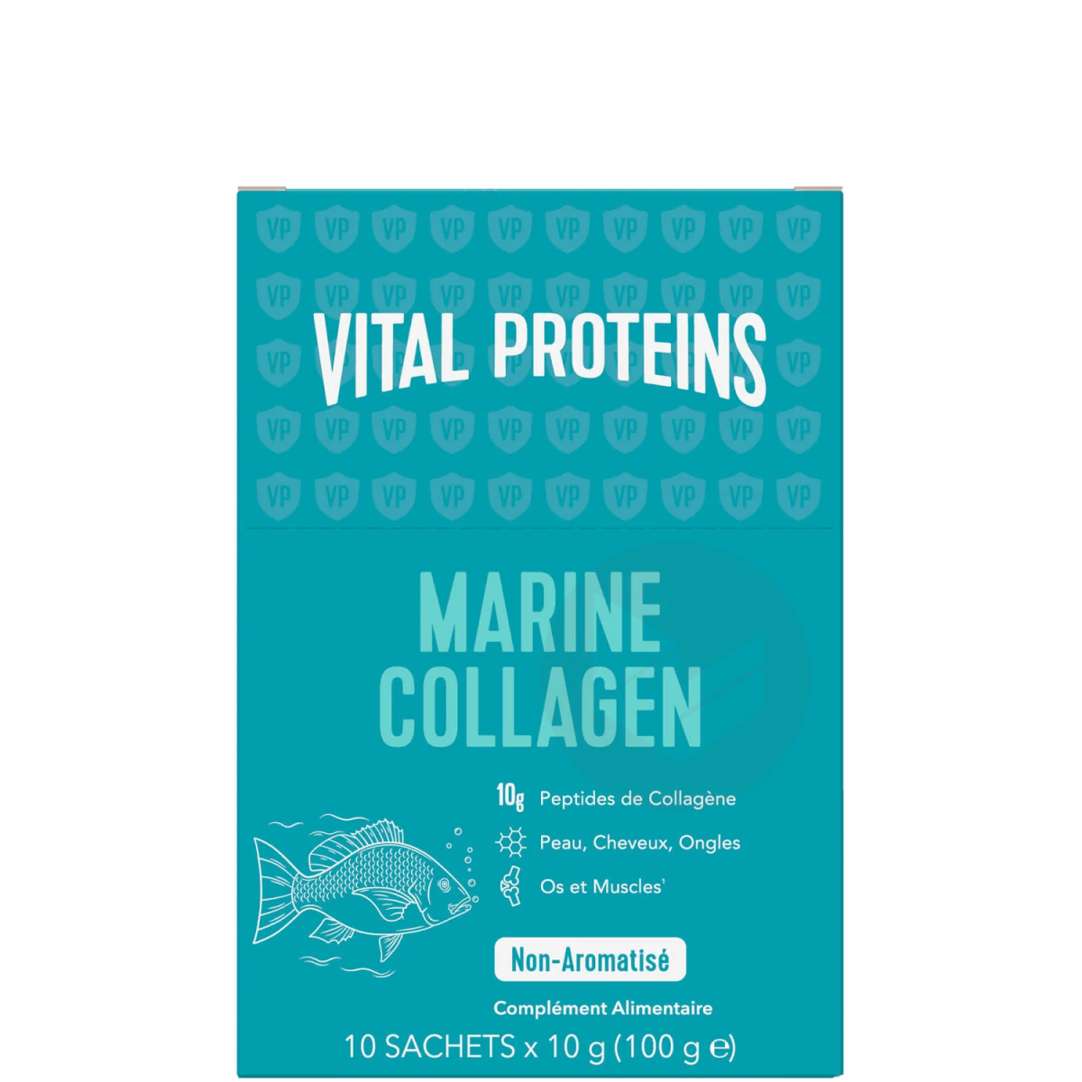 Marine Collagen 10 Sticks
