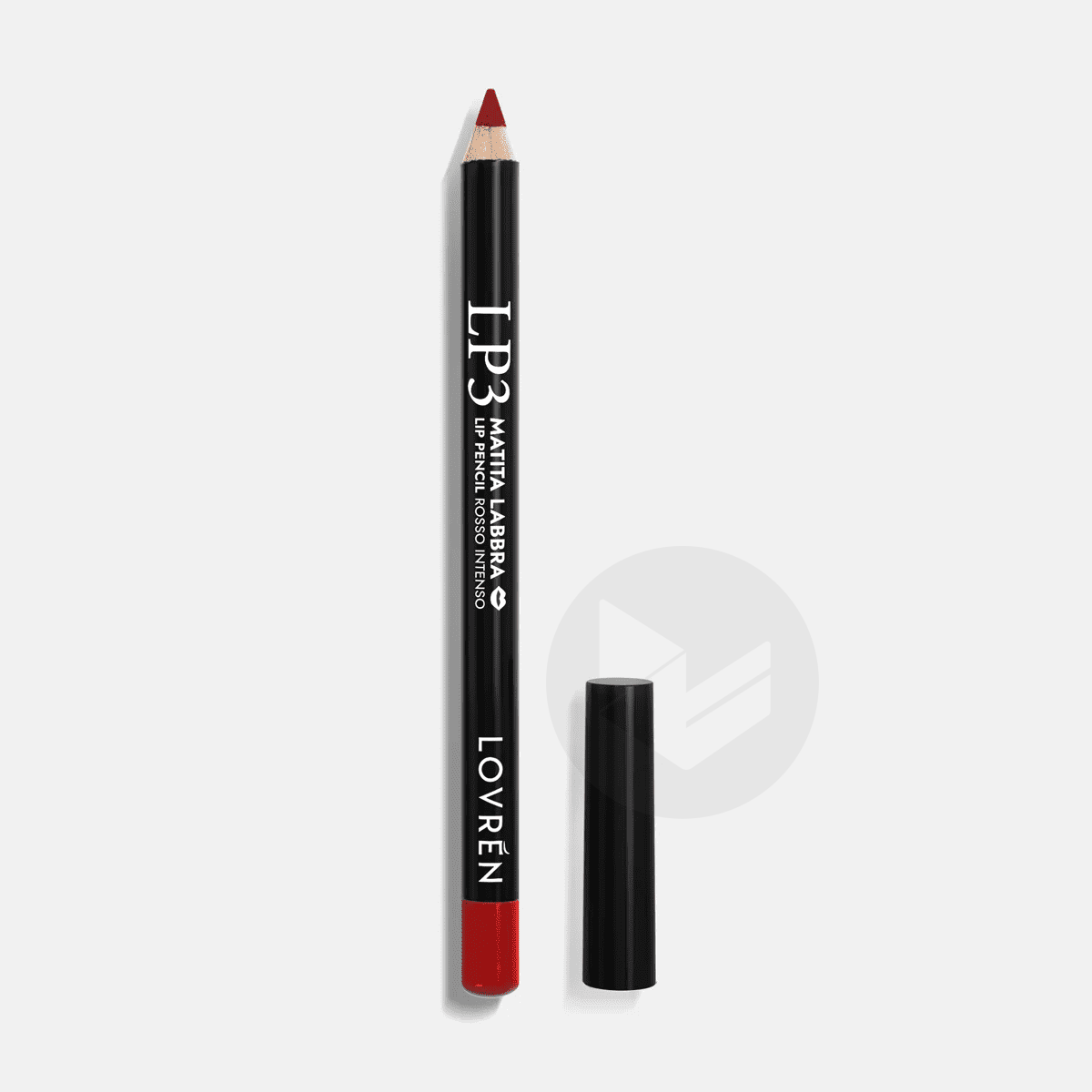 LP3 Crayon à Lèvres Rouge Intense