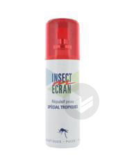 INSECT ECRAN SPECIAL TROPIQUES Sol Spray/75ml