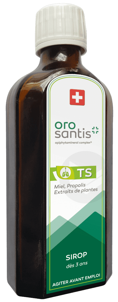 Orosantis toux sèche 150ml