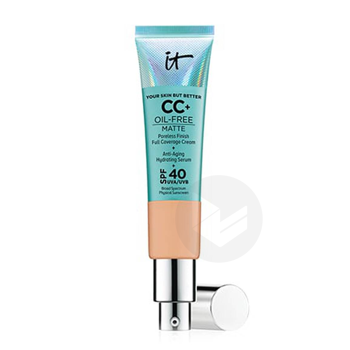 Your Skin But Better CC+ Oil Free Matte SPF40 Medium Tan 32ml