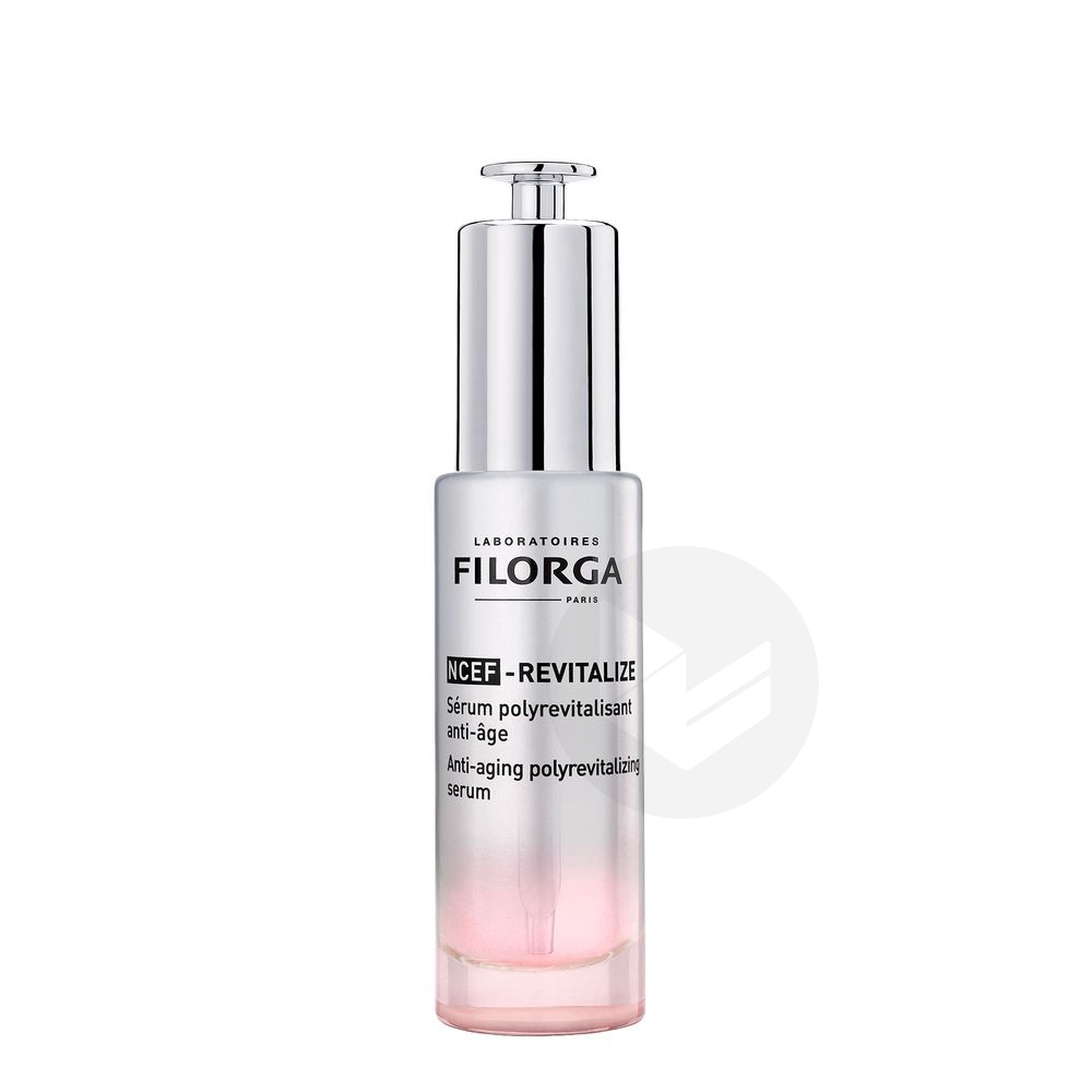 NCEF-REVITALIZE Sérum Polyrevitalisant