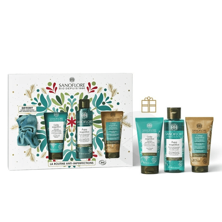 Coffret routine Anti-imperfections