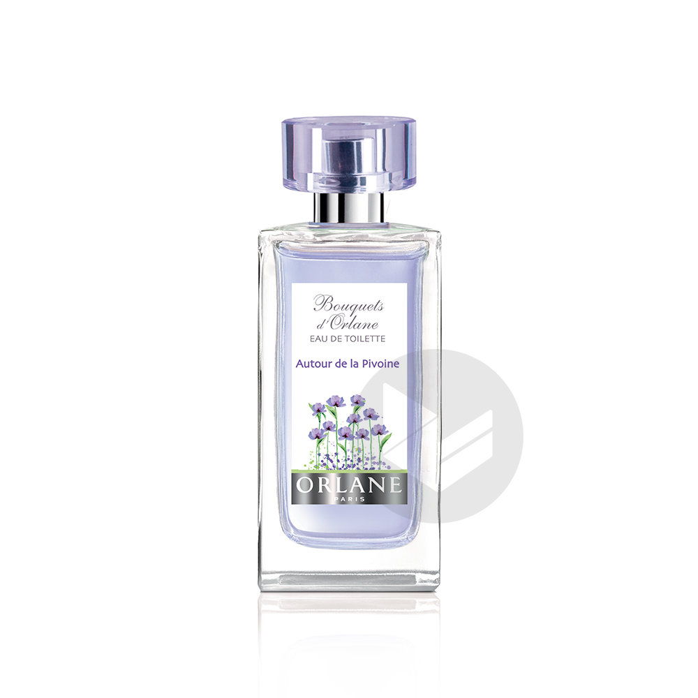 Bouquet d'Orlane Pivoine 100ml