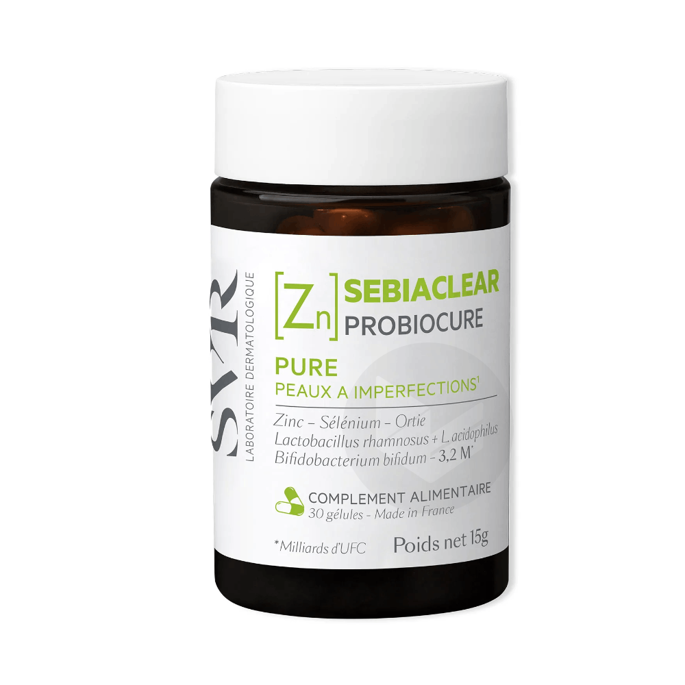 SEBIACLEAR PURE  30 gélules