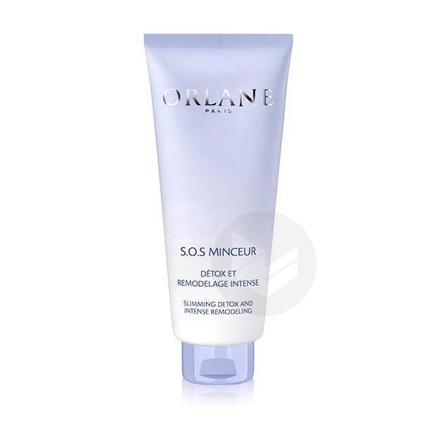 SOS minceur détox et remodelage intense 200ml