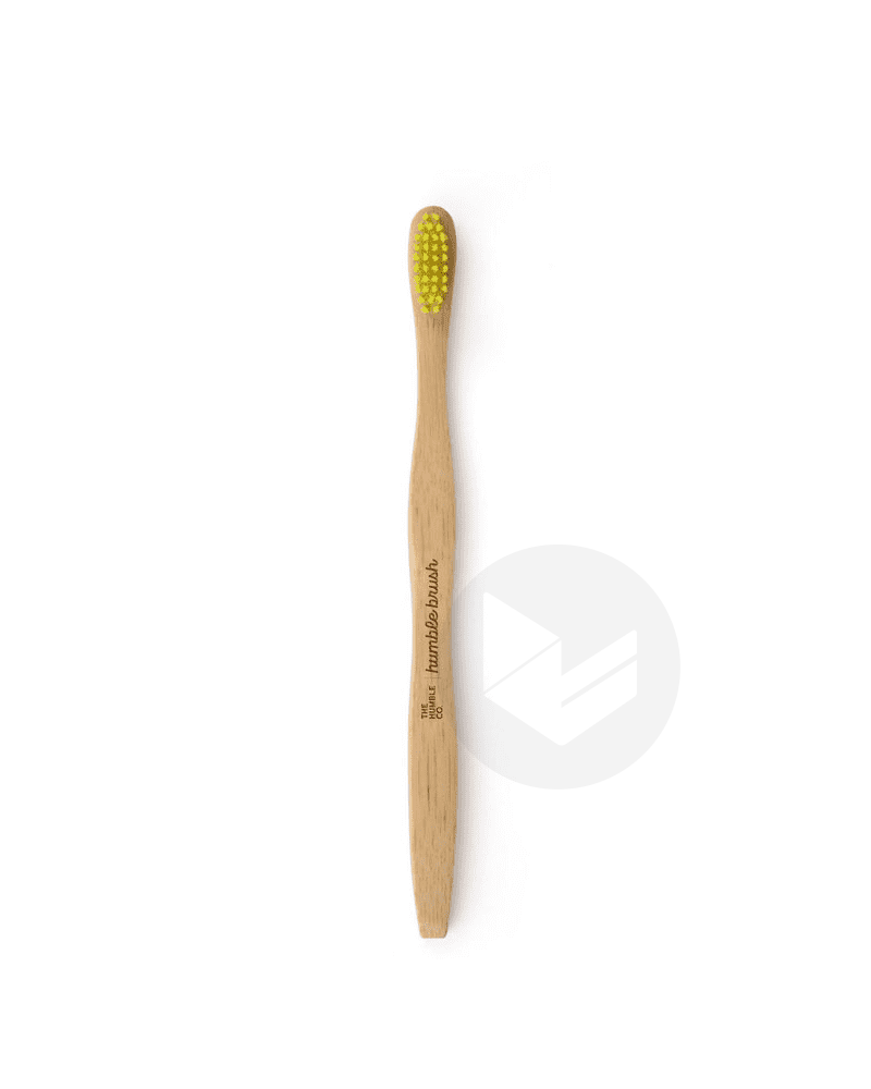 Brush Adult Yellow