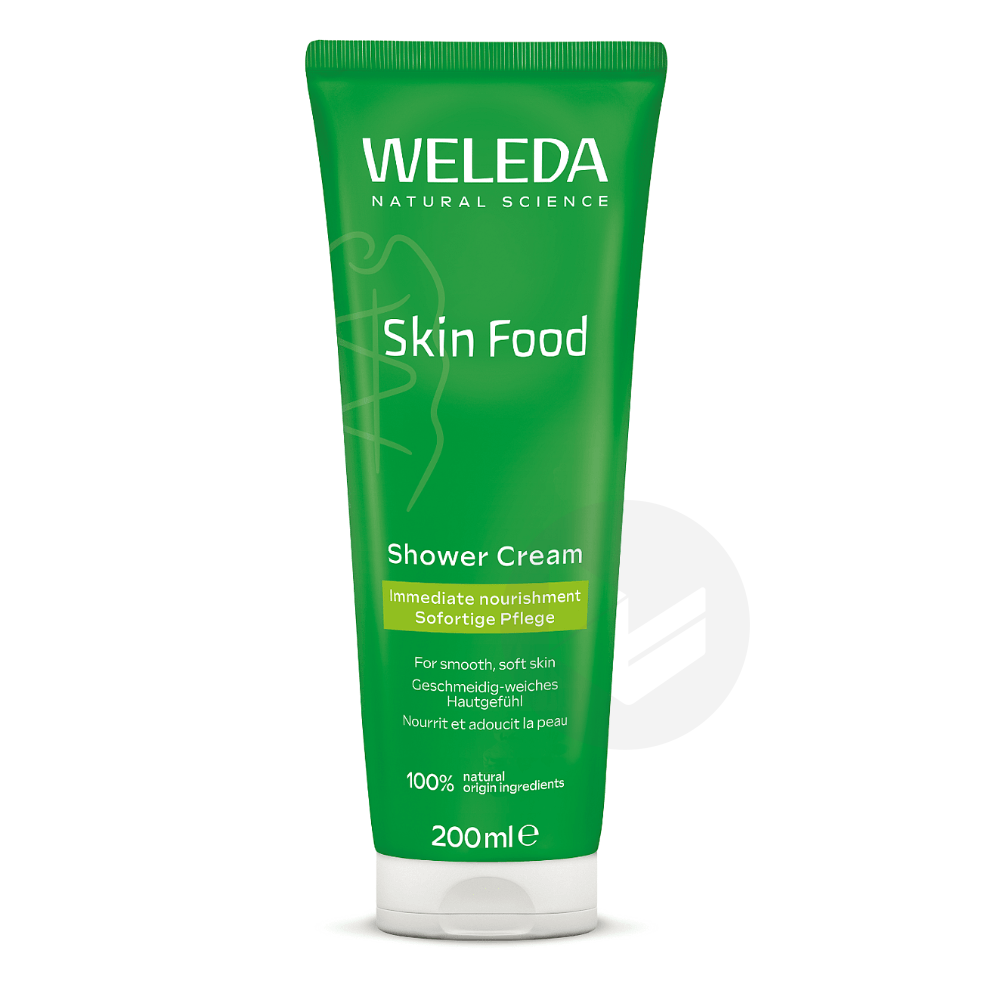 Skin Food Crème de Douche 200ml