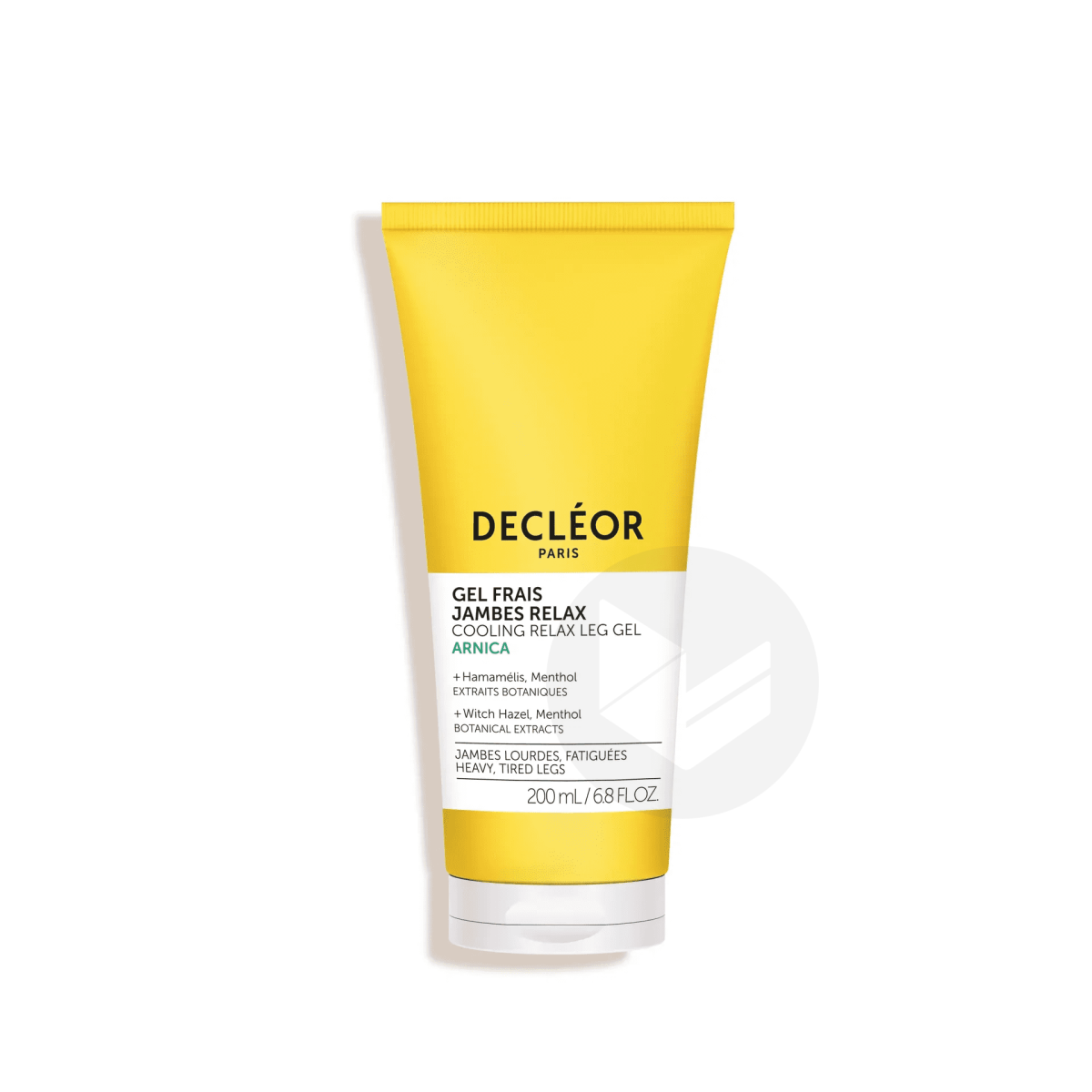 GEL FRAIS JAMBES RELAX ARNICA 200ml