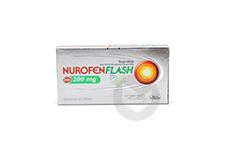 NUROFENFLASH 200 mg Comprimé pelliculé (Plaquette de 12)