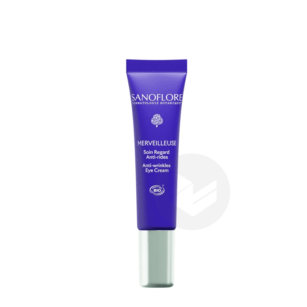 Merveilleuse Soin Regard Anti-Rides 15ml