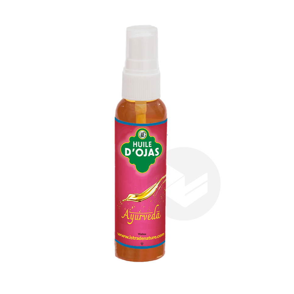 Huile d’Ojas 120ml