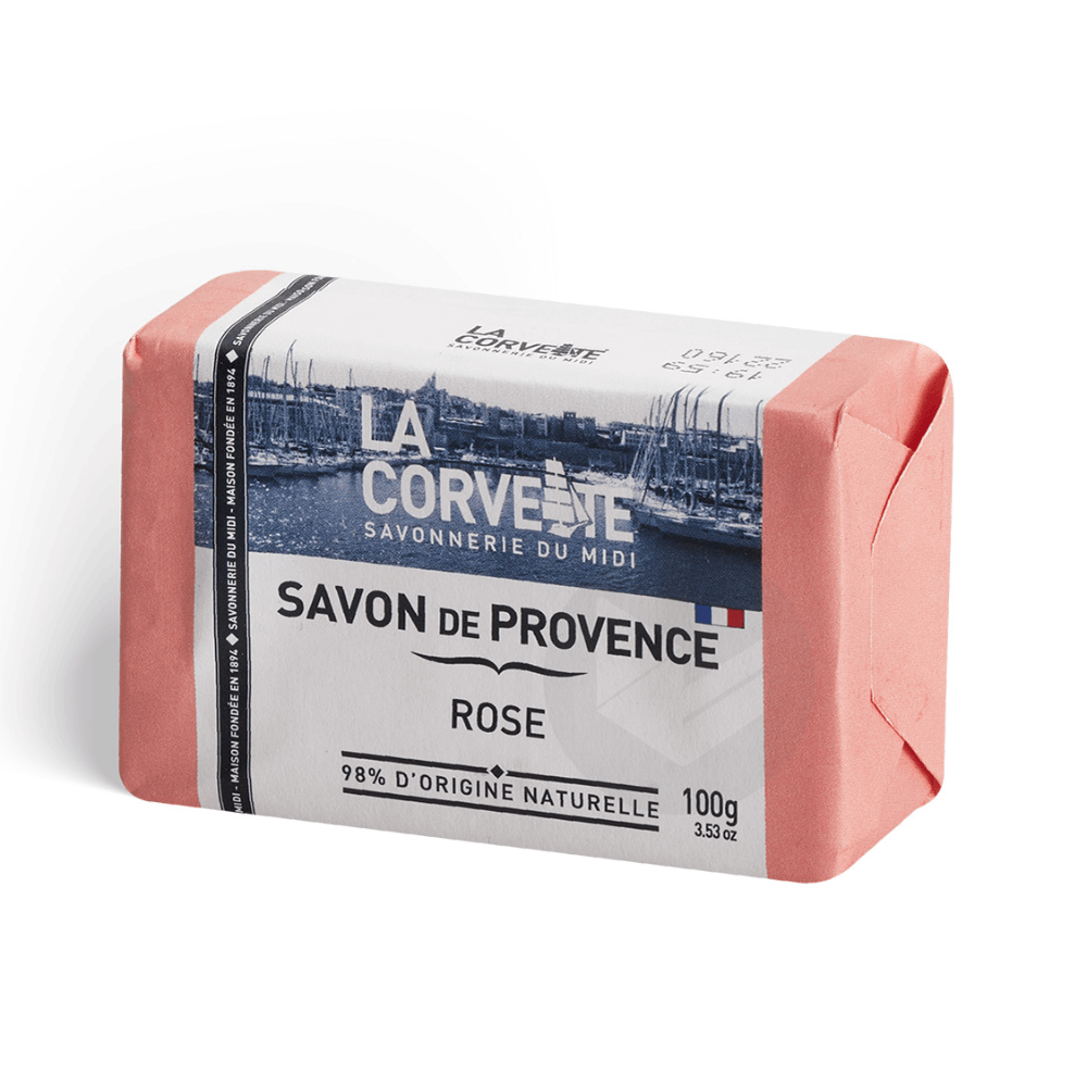 Savon de Provence ROSE 100g