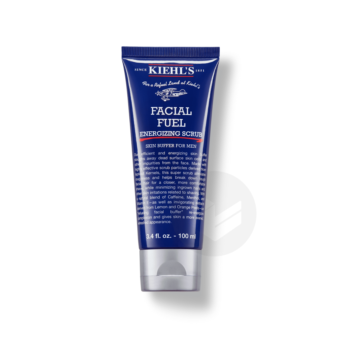 Facial Fuel Energizing Scrub 100ml