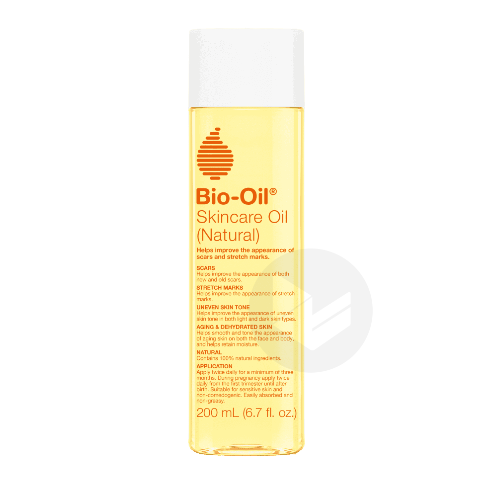 Huile de Soin (Naturelle) 200ml