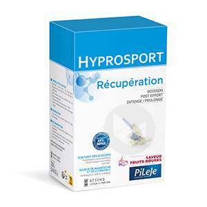 Hyprosport Récupération 14 sticks