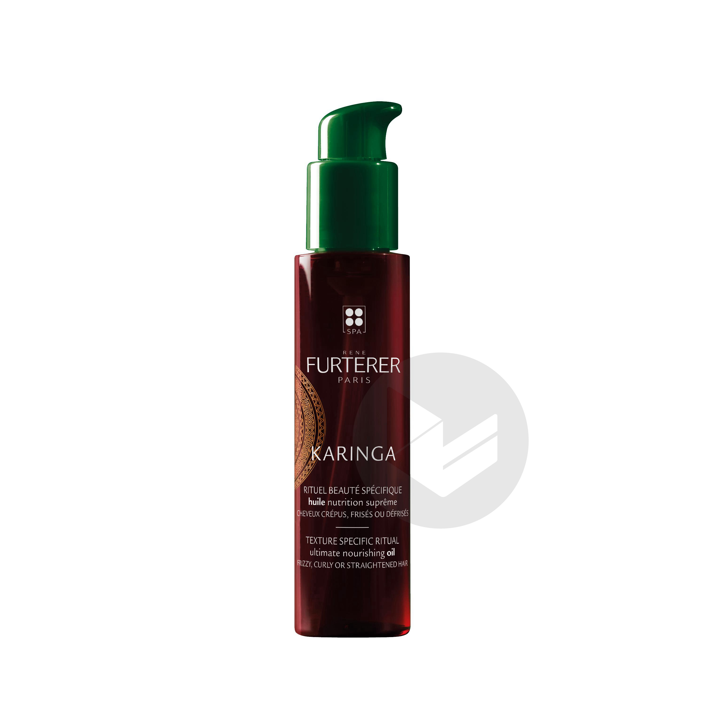 Huile nutrition suprême 100 ml