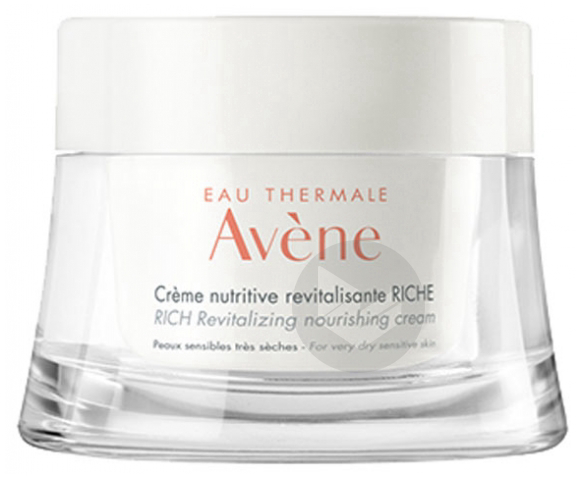 Crème Riche Nutri Revitalisante 50 ml