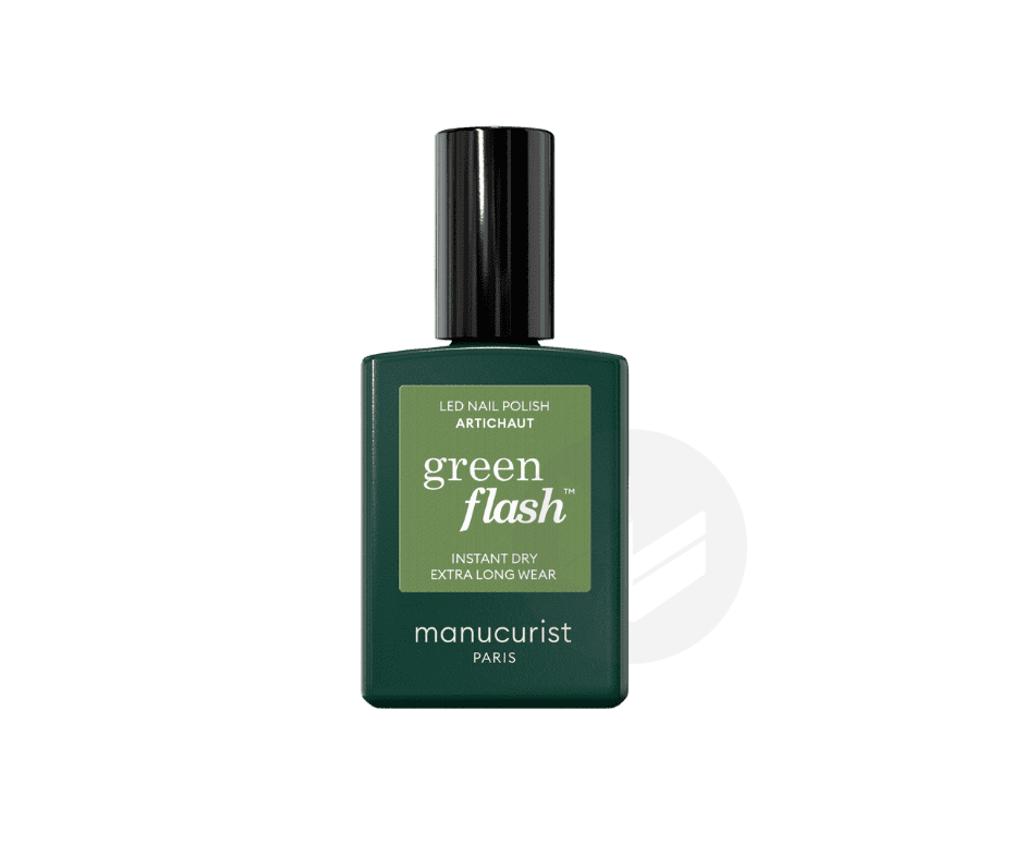 Vernis à ongle semi permanent Artichaut 15ml