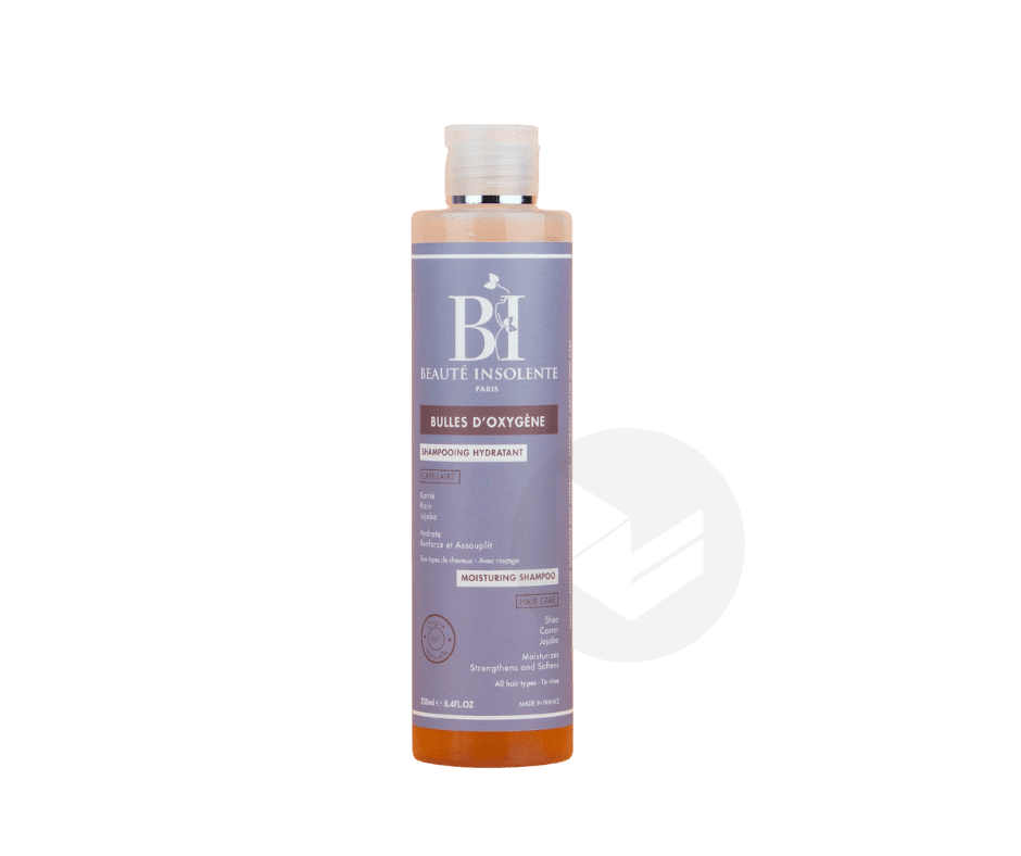 Shampoing Hydratant 250ml
